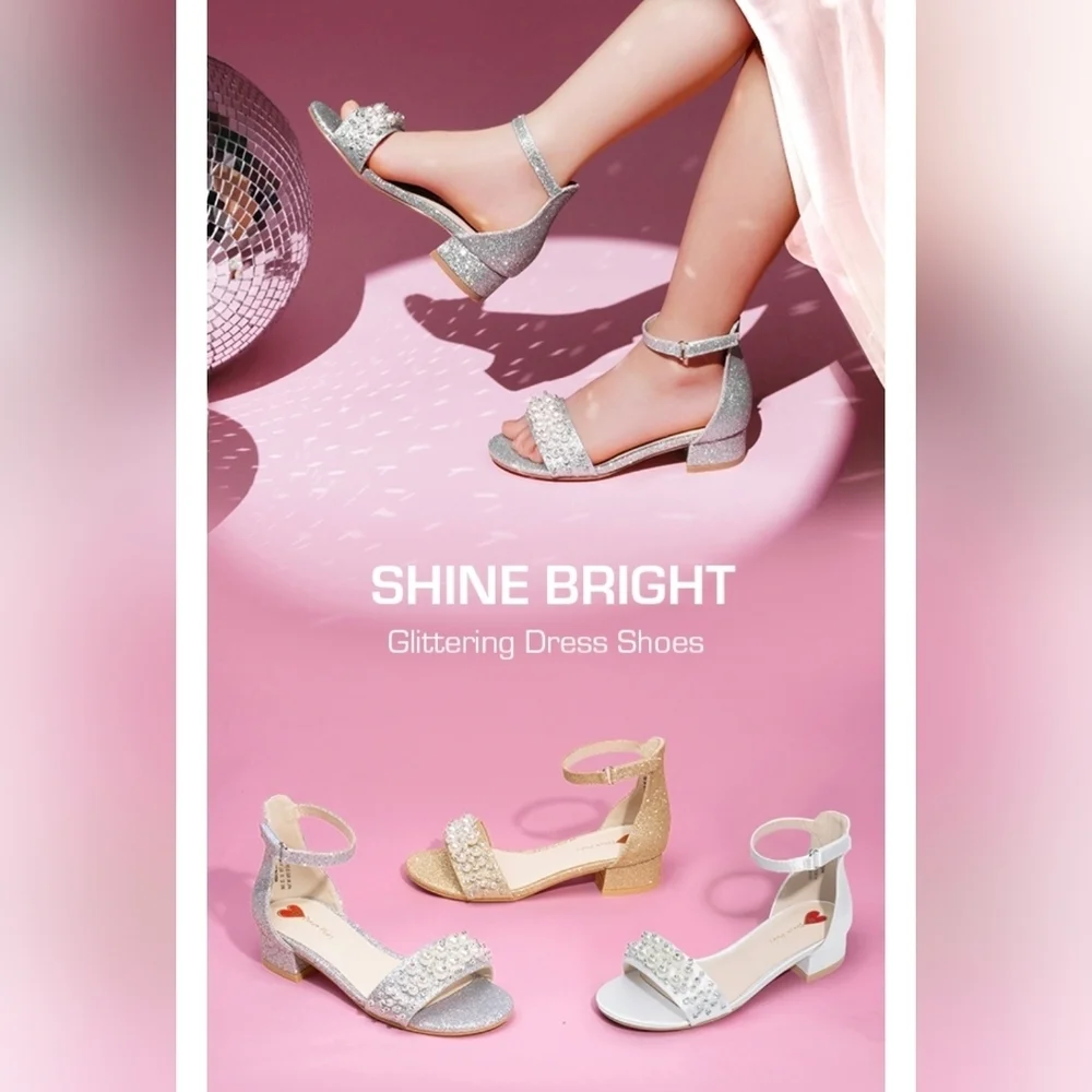 DREAM PAIRS Girls Sandals #1164